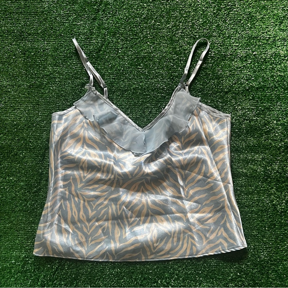 Elegant Sleeveless Camisole